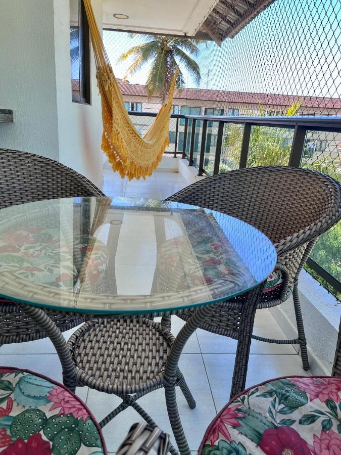 Apartamento Porto Mar Pôrto das Galinhas Eksteriør billede