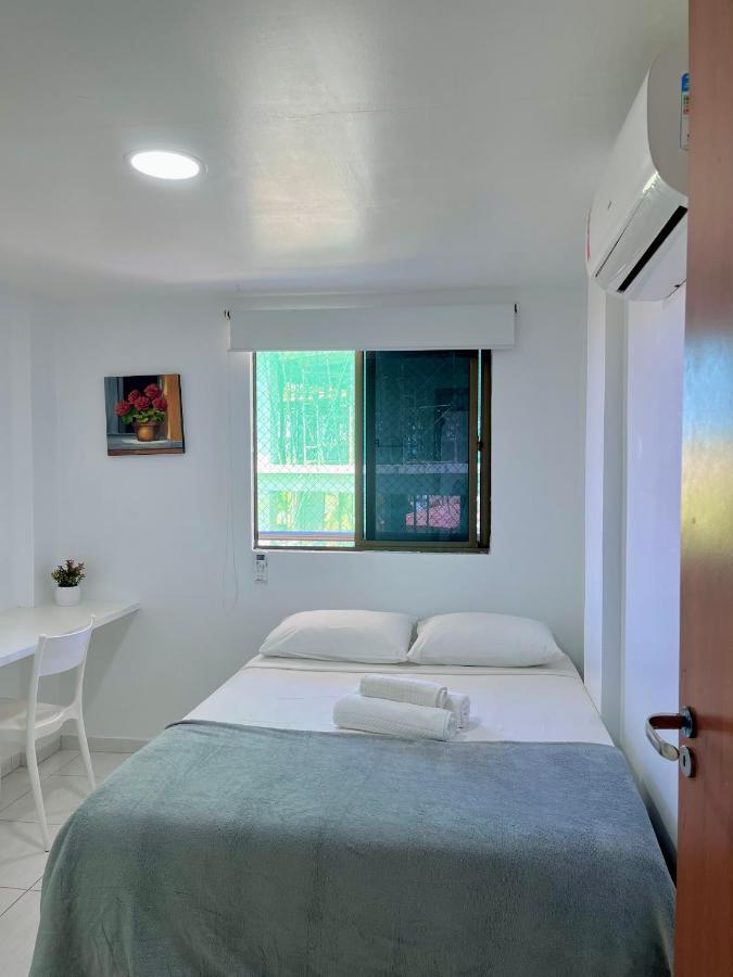 Apartamento Porto Mar Pôrto das Galinhas Eksteriør billede