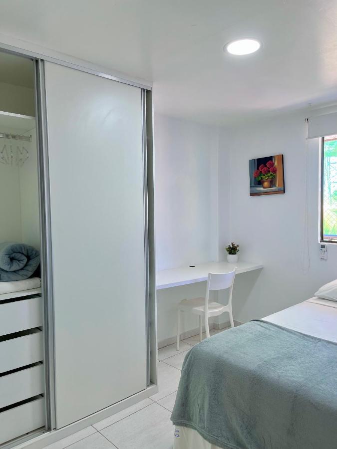 Apartamento Porto Mar Pôrto das Galinhas Eksteriør billede