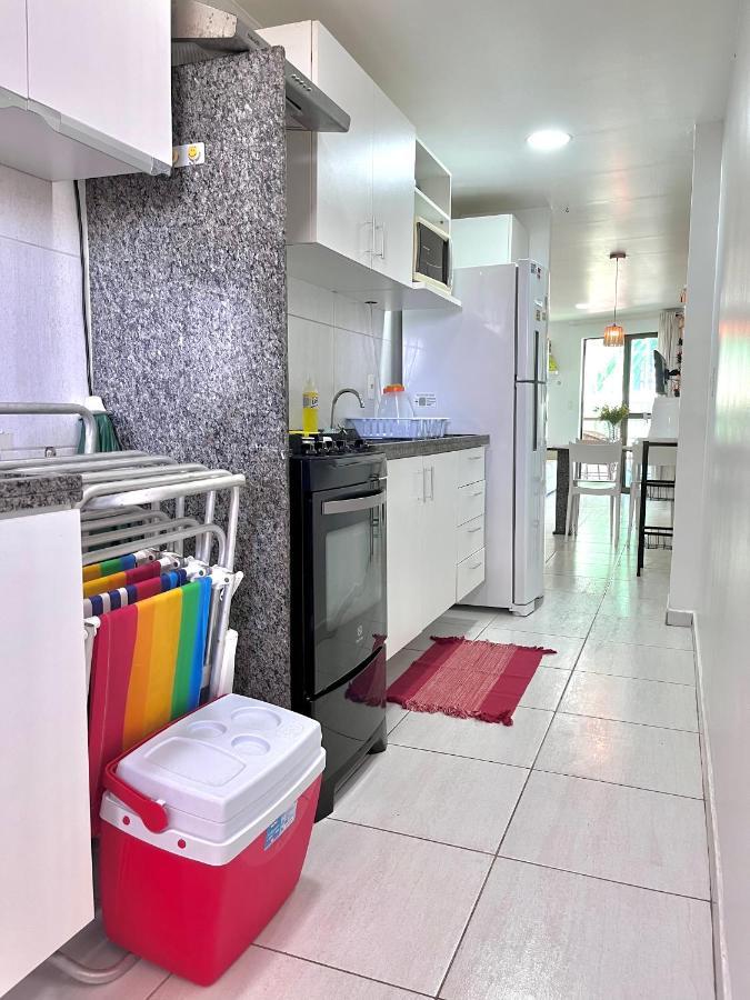 Apartamento Porto Mar Pôrto das Galinhas Eksteriør billede