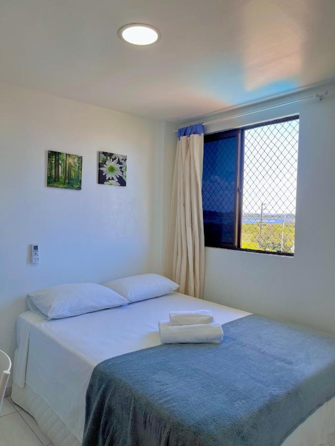 Apartamento Porto Mar Pôrto das Galinhas Eksteriør billede