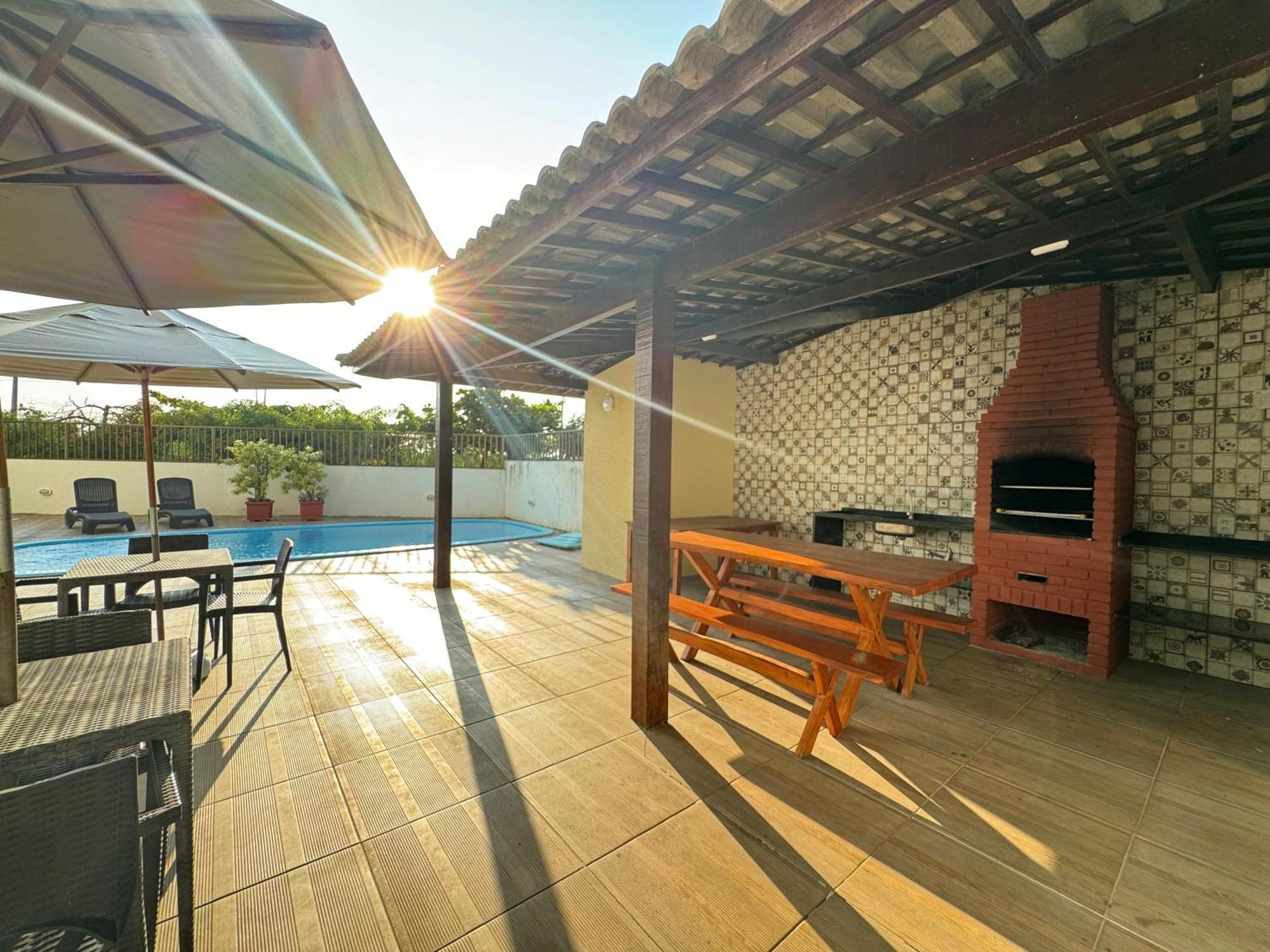 Apartamento Porto Mar Pôrto das Galinhas Eksteriør billede