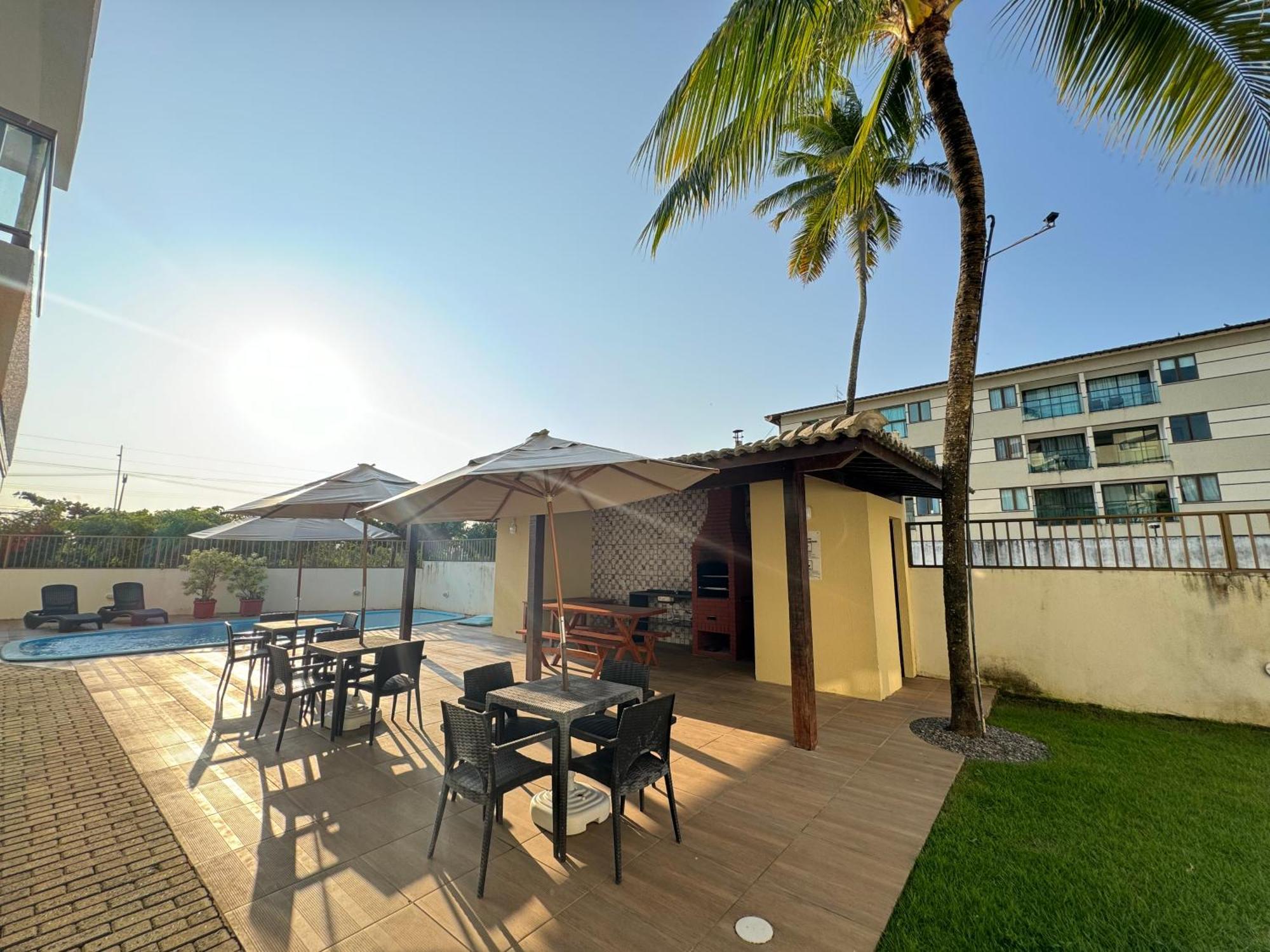 Apartamento Porto Mar Pôrto das Galinhas Eksteriør billede