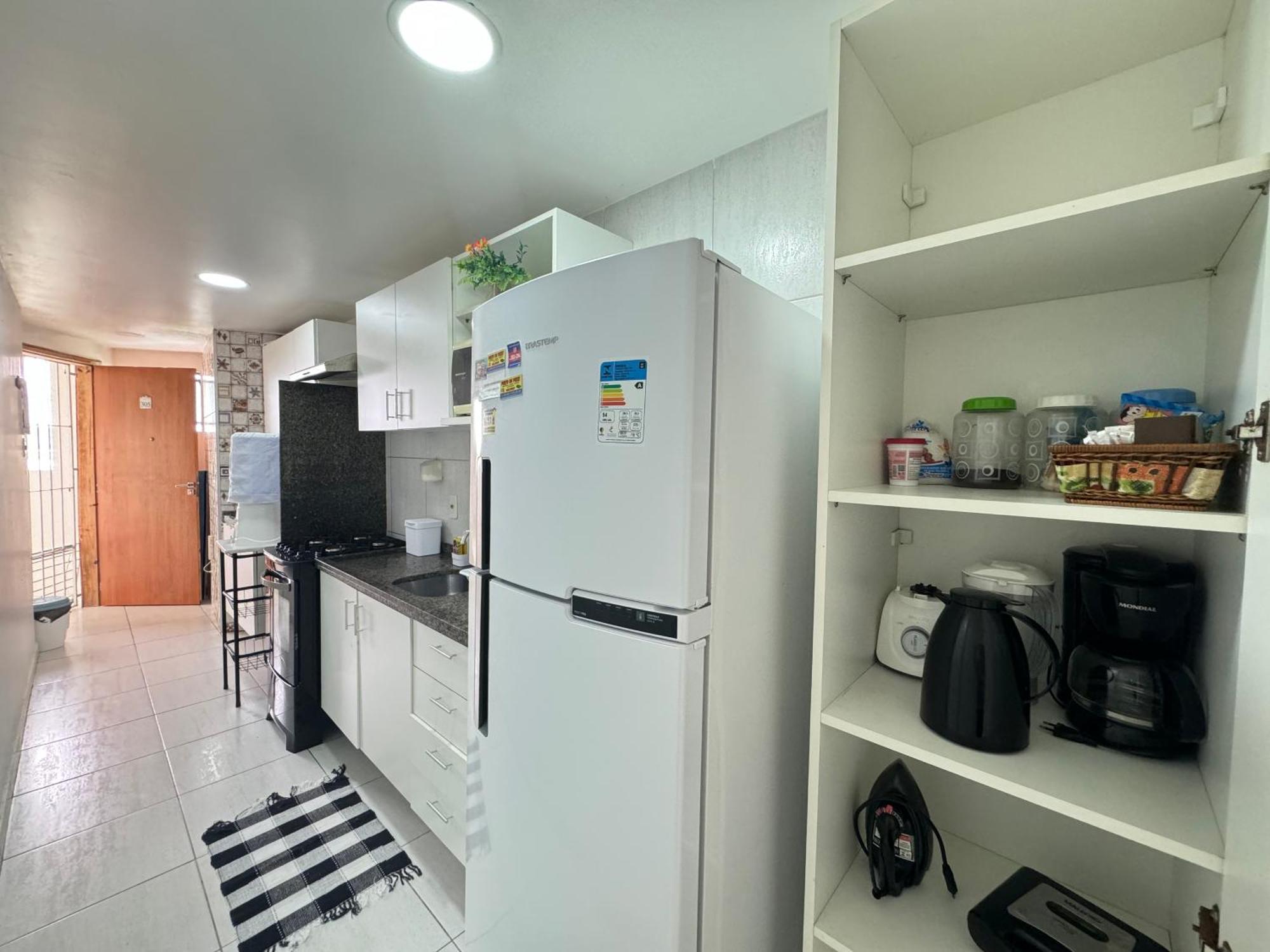 Apartamento Porto Mar Pôrto das Galinhas Eksteriør billede
