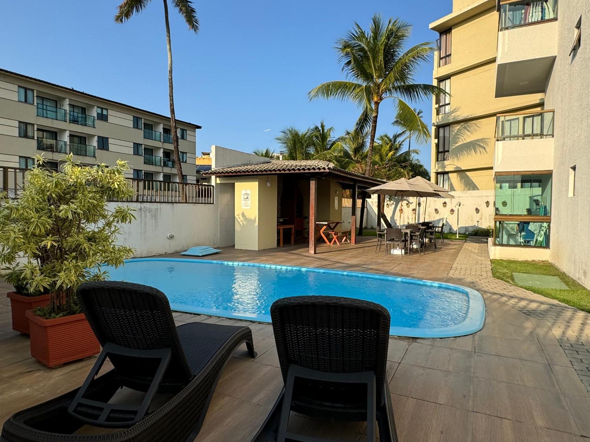 Apartamento Porto Mar Pôrto das Galinhas Eksteriør billede