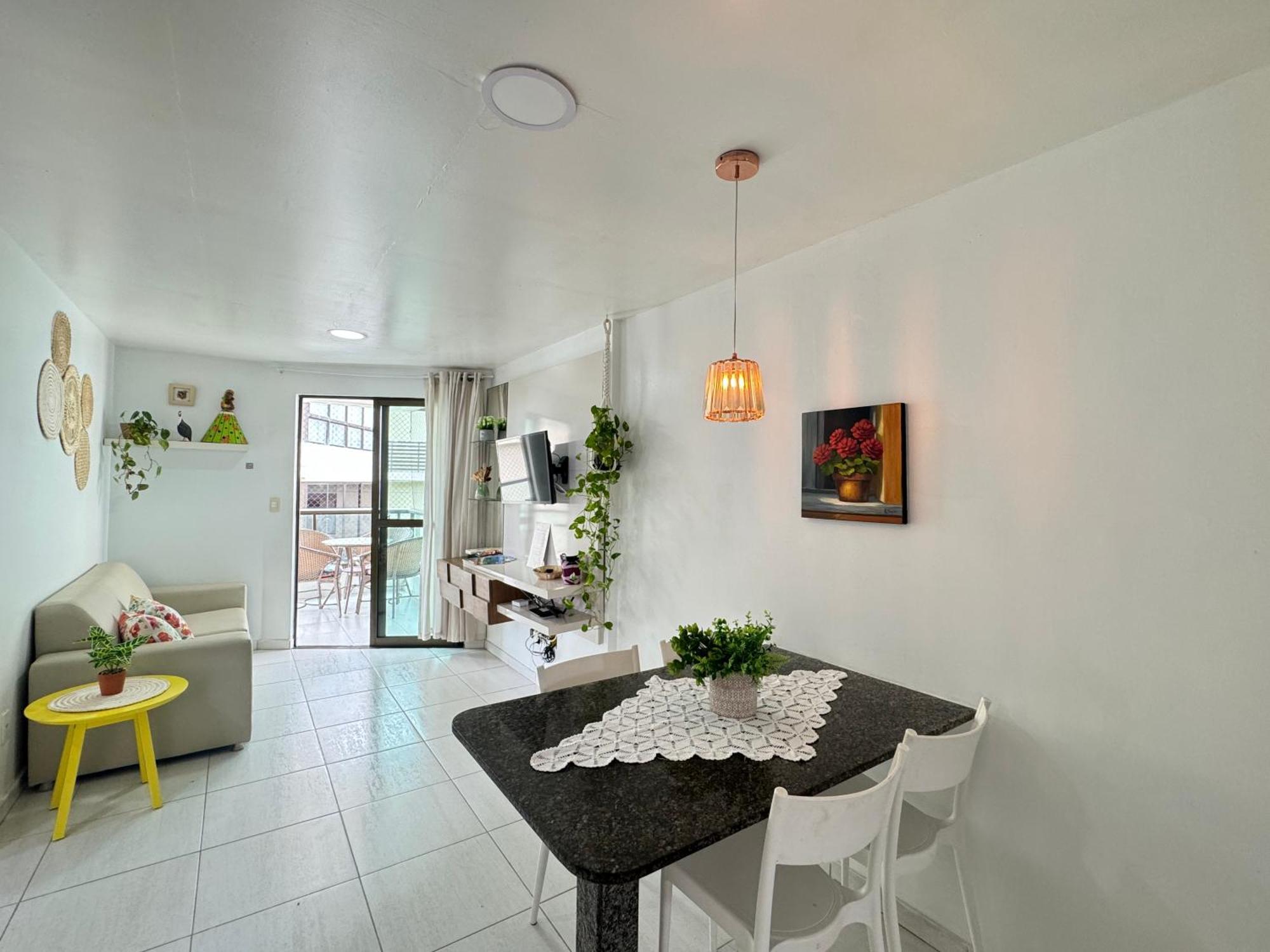 Apartamento Porto Mar Pôrto das Galinhas Eksteriør billede