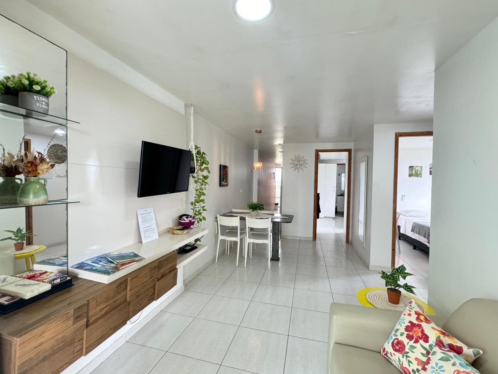 Apartamento Porto Mar Pôrto das Galinhas Eksteriør billede