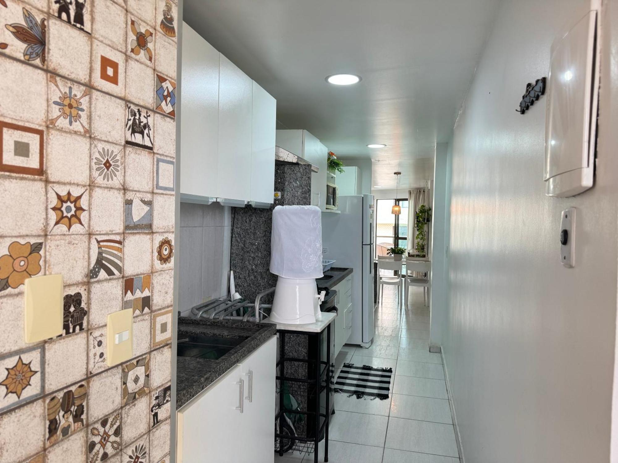 Apartamento Porto Mar Pôrto das Galinhas Eksteriør billede