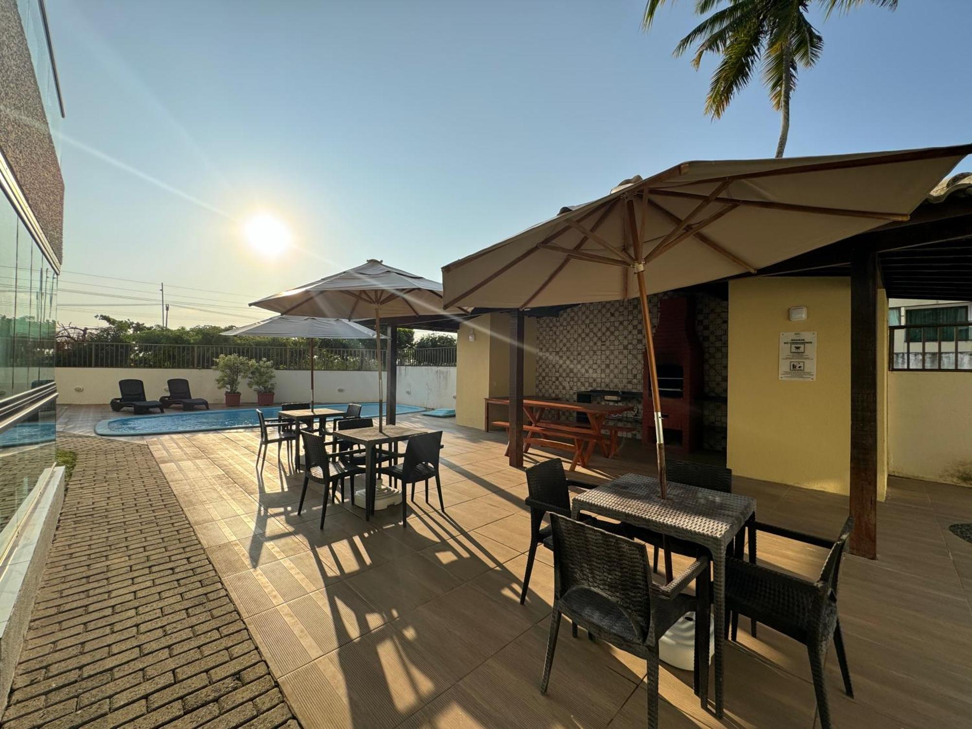 Apartamento Porto Mar Pôrto das Galinhas Eksteriør billede