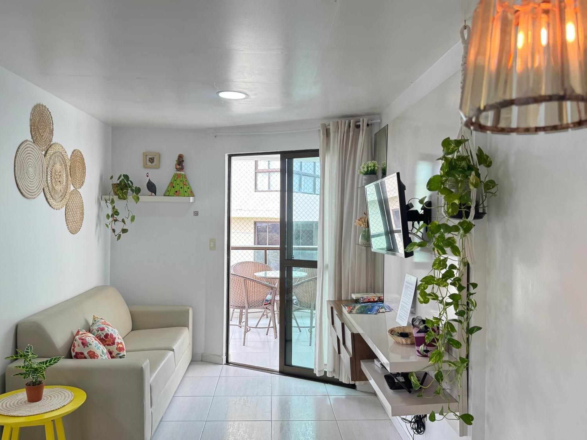 Apartamento Porto Mar Pôrto das Galinhas Eksteriør billede