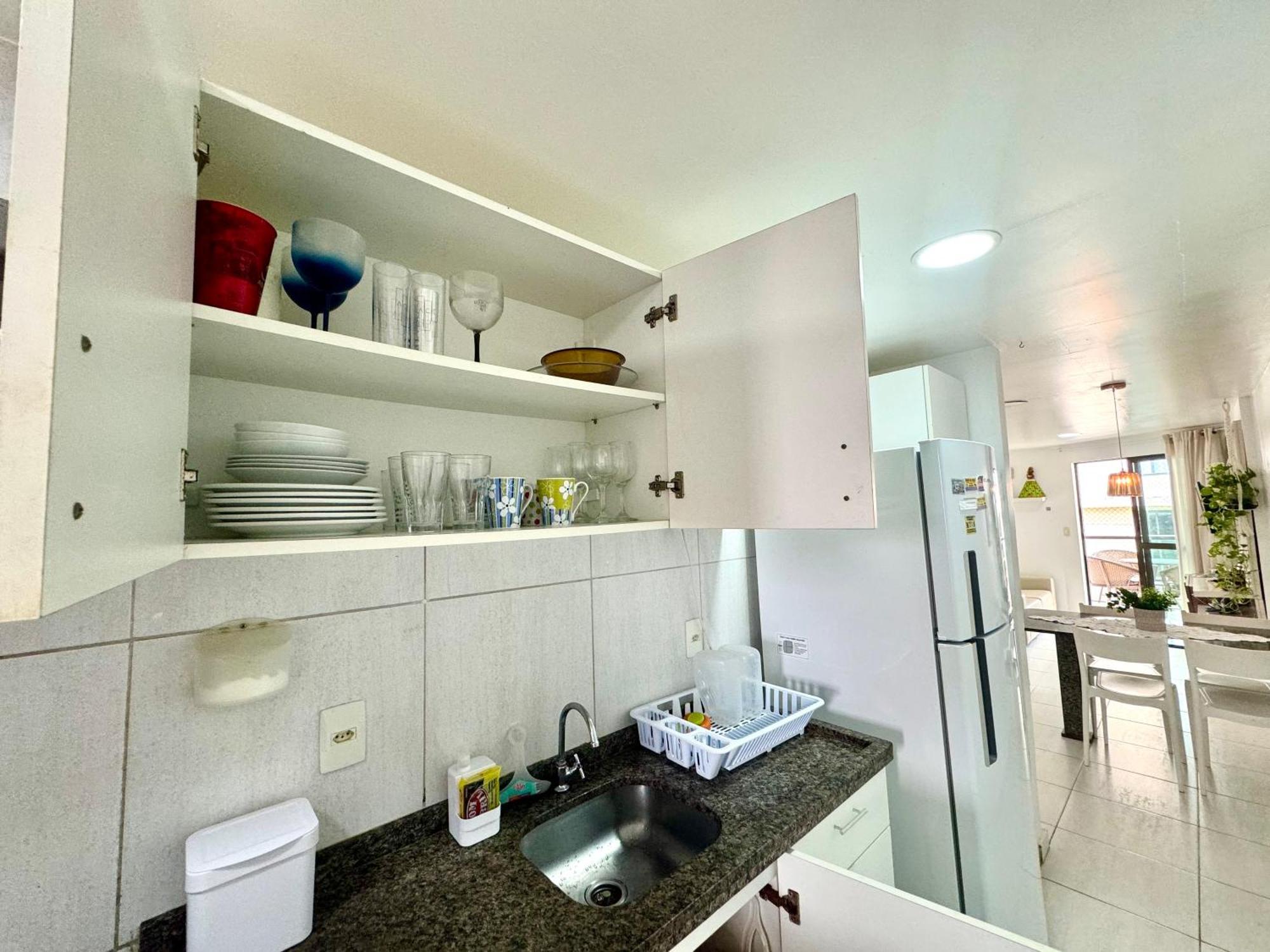 Apartamento Porto Mar Pôrto das Galinhas Eksteriør billede