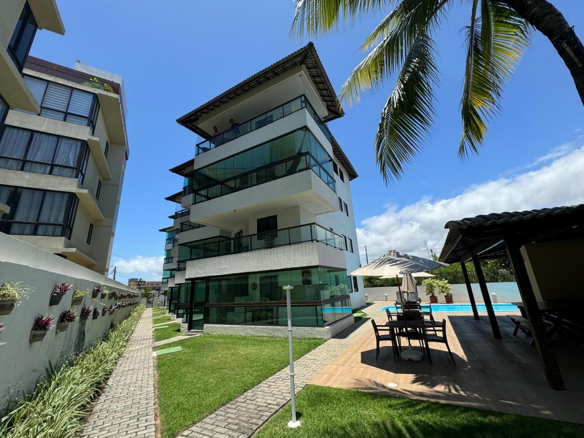 Apartamento Porto Mar Pôrto das Galinhas Eksteriør billede