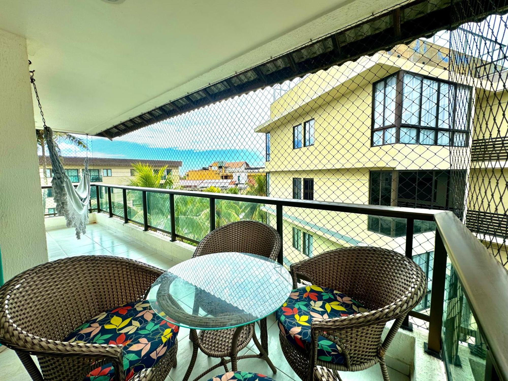 Apartamento Porto Mar Pôrto das Galinhas Eksteriør billede