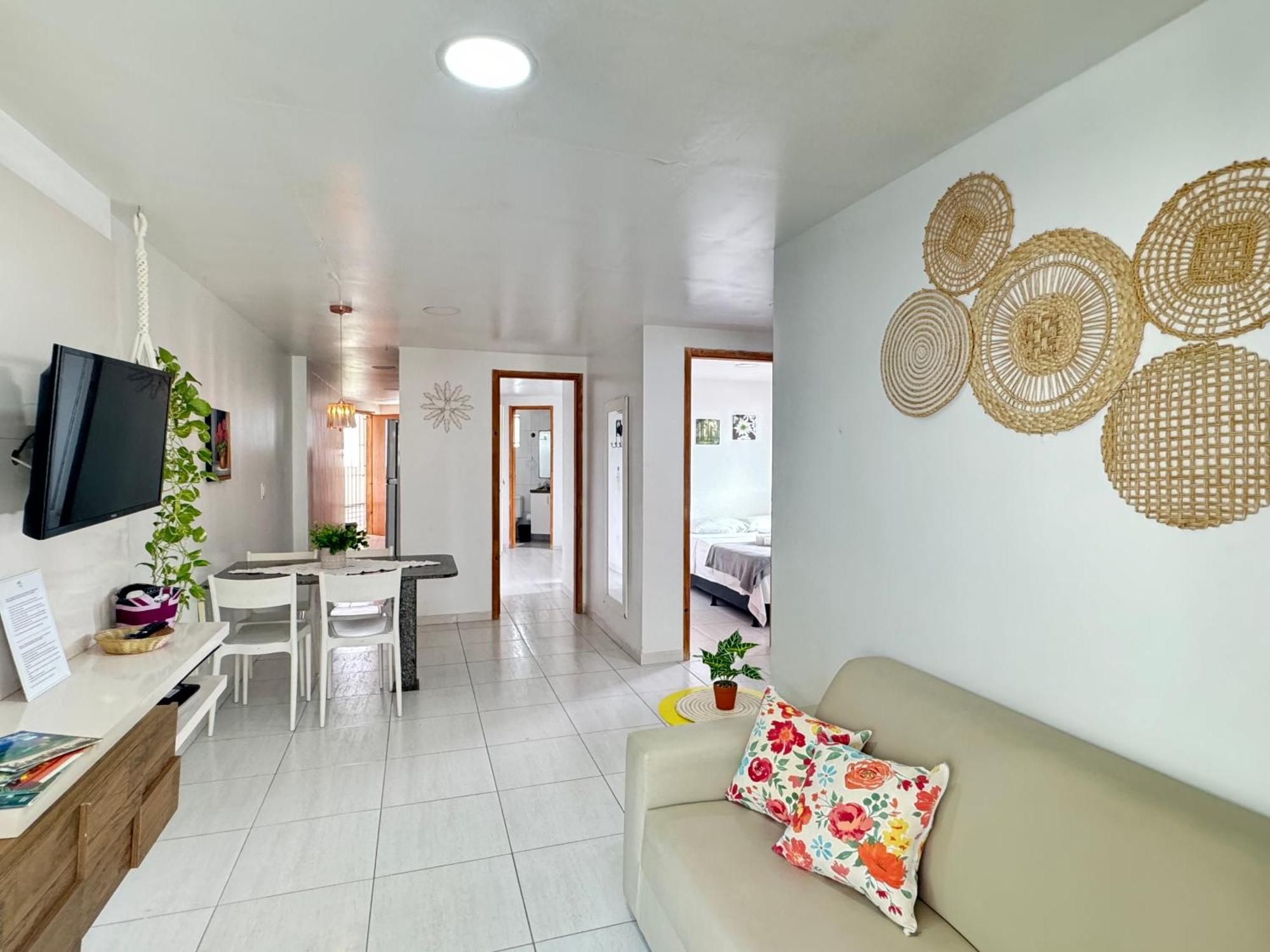 Apartamento Porto Mar Pôrto das Galinhas Eksteriør billede