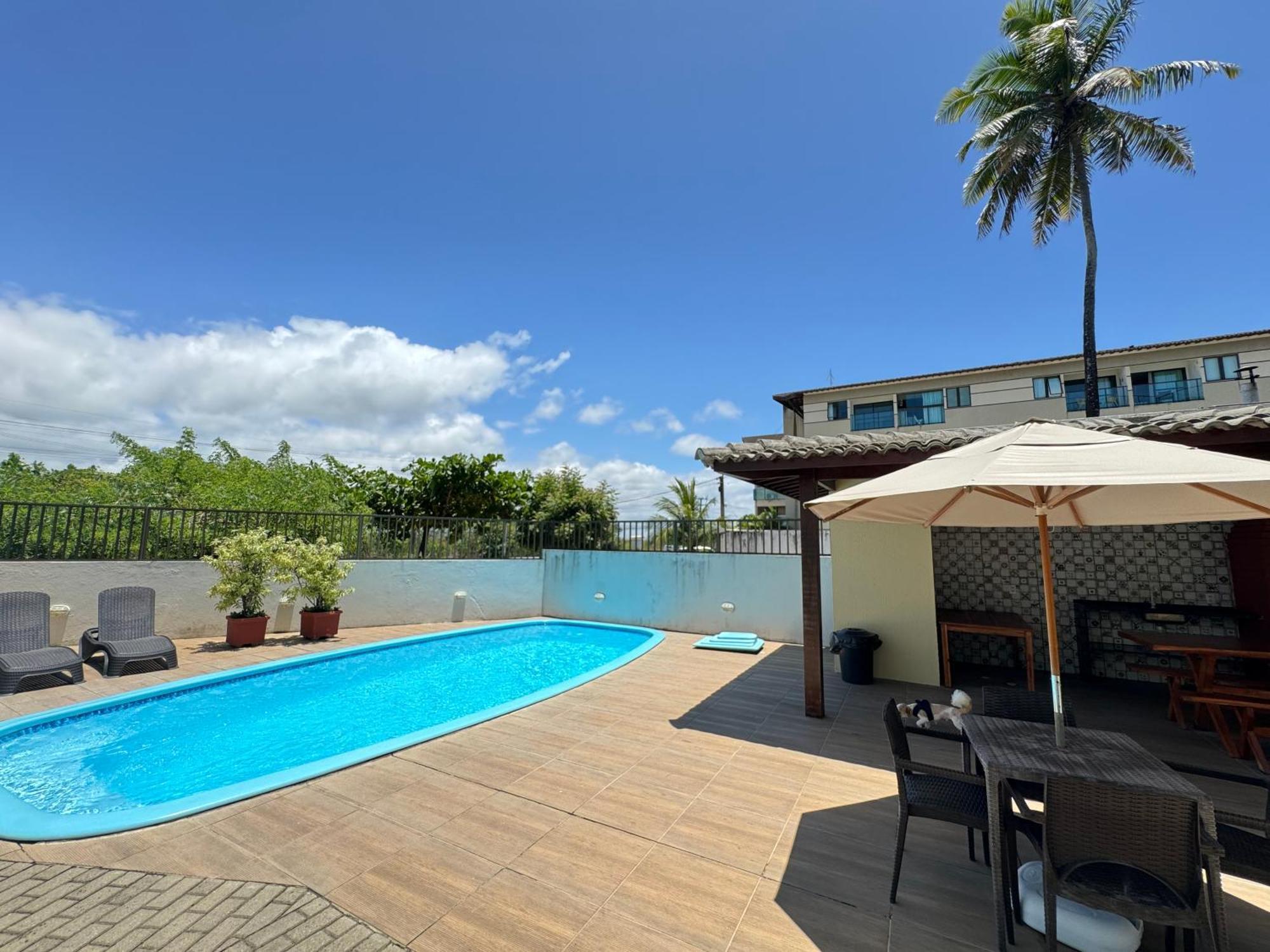 Apartamento Porto Mar Pôrto das Galinhas Eksteriør billede
