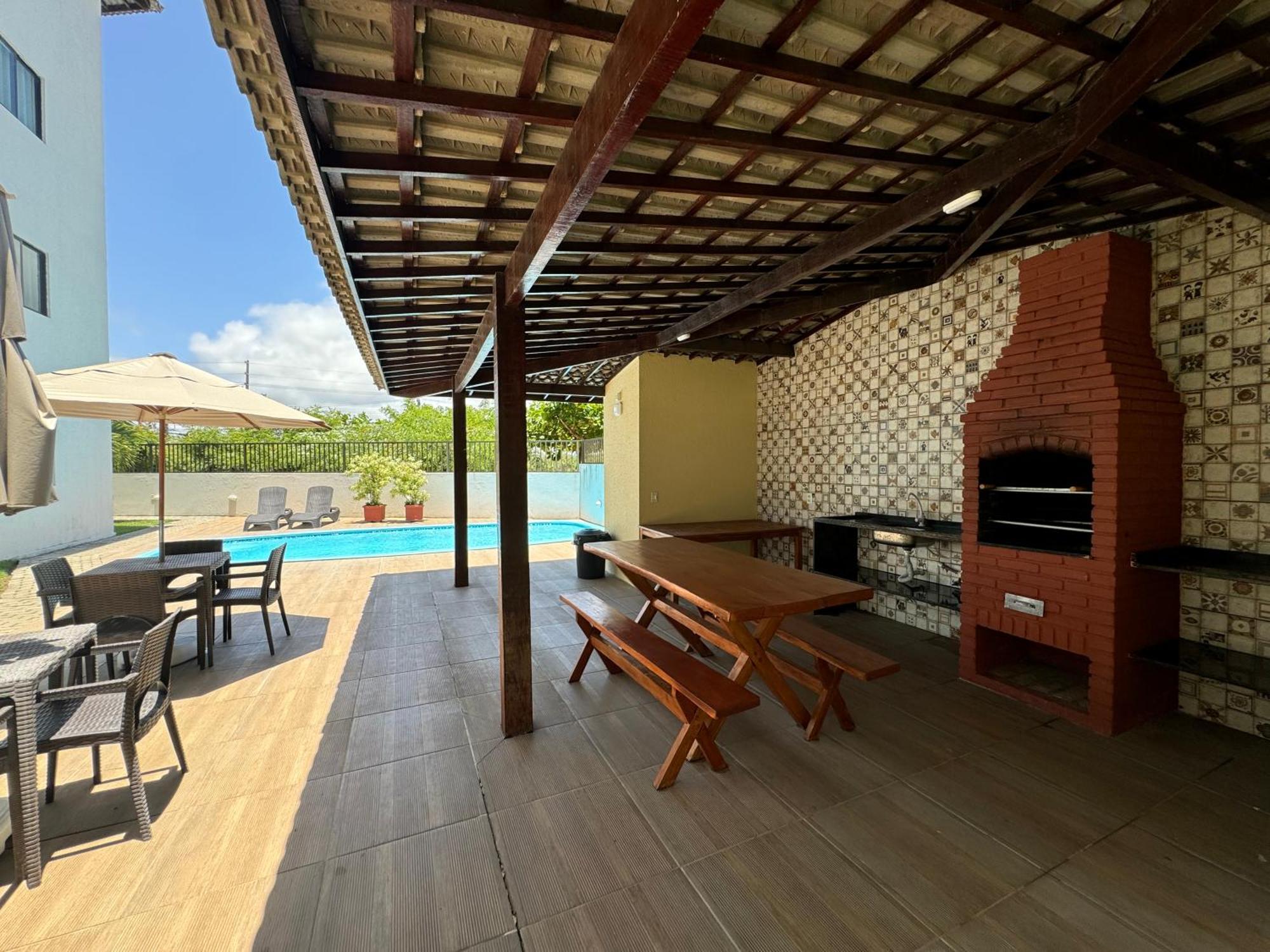 Apartamento Porto Mar Pôrto das Galinhas Eksteriør billede