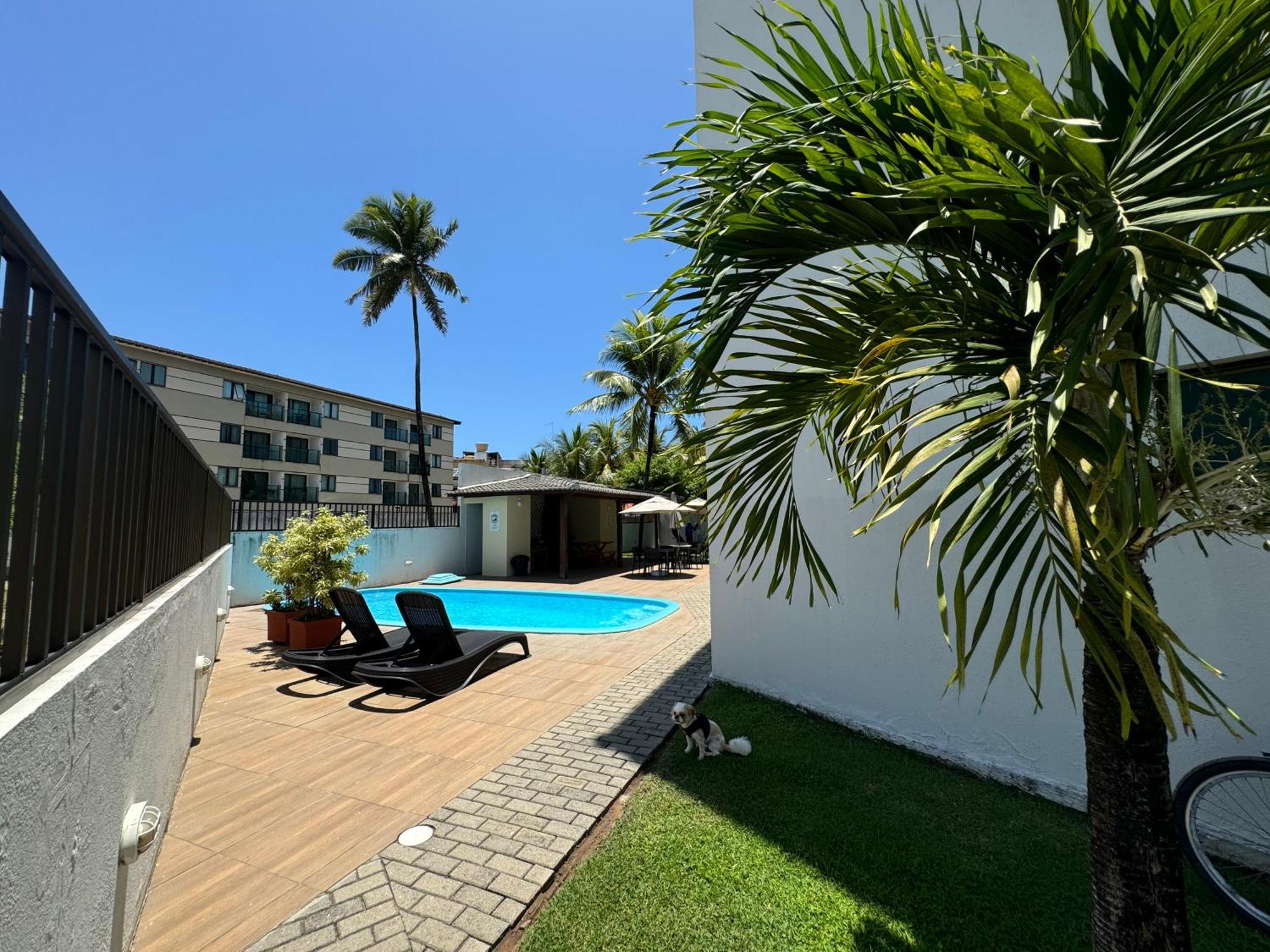 Apartamento Porto Mar Pôrto das Galinhas Eksteriør billede