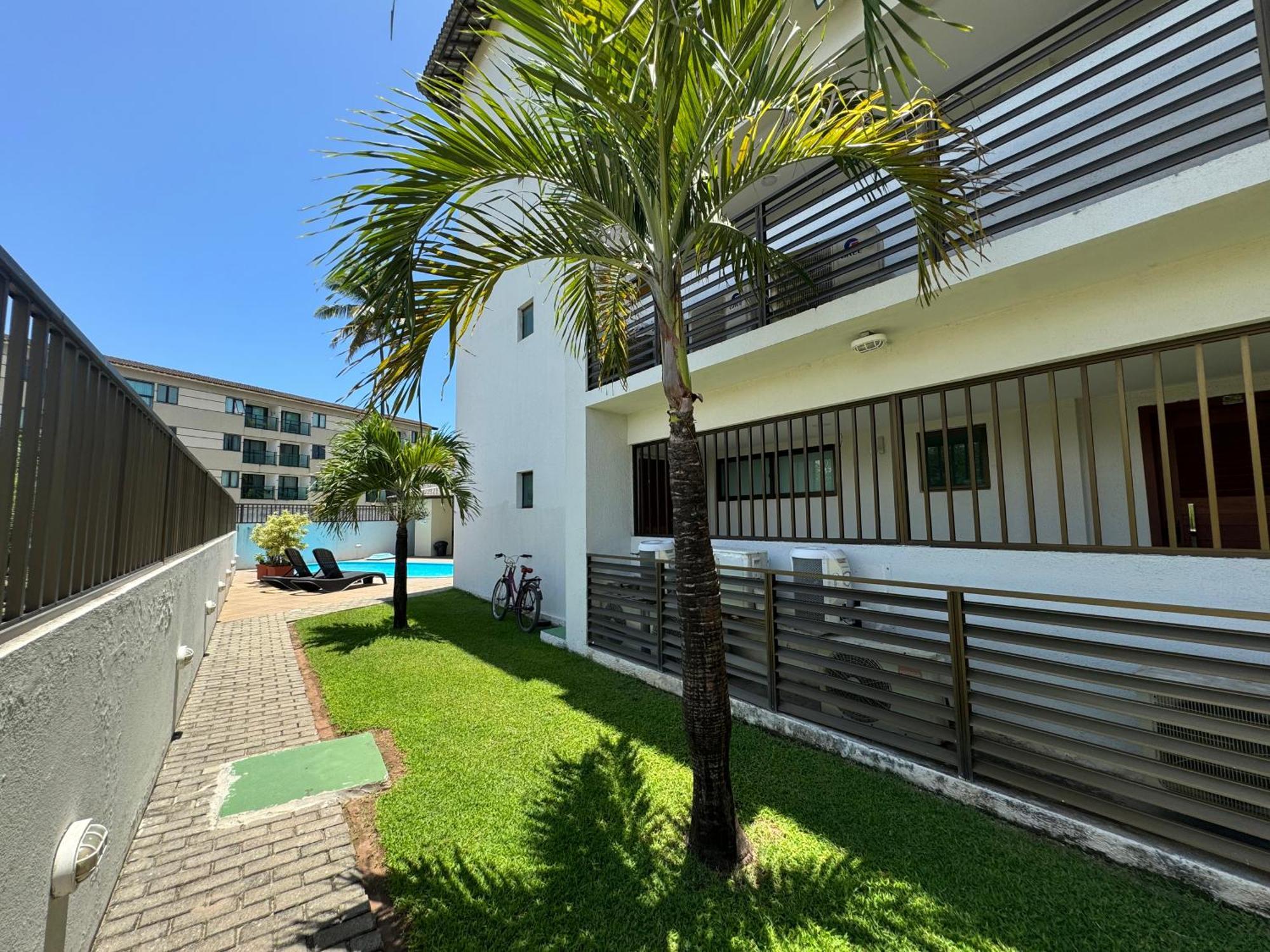 Apartamento Porto Mar Pôrto das Galinhas Eksteriør billede