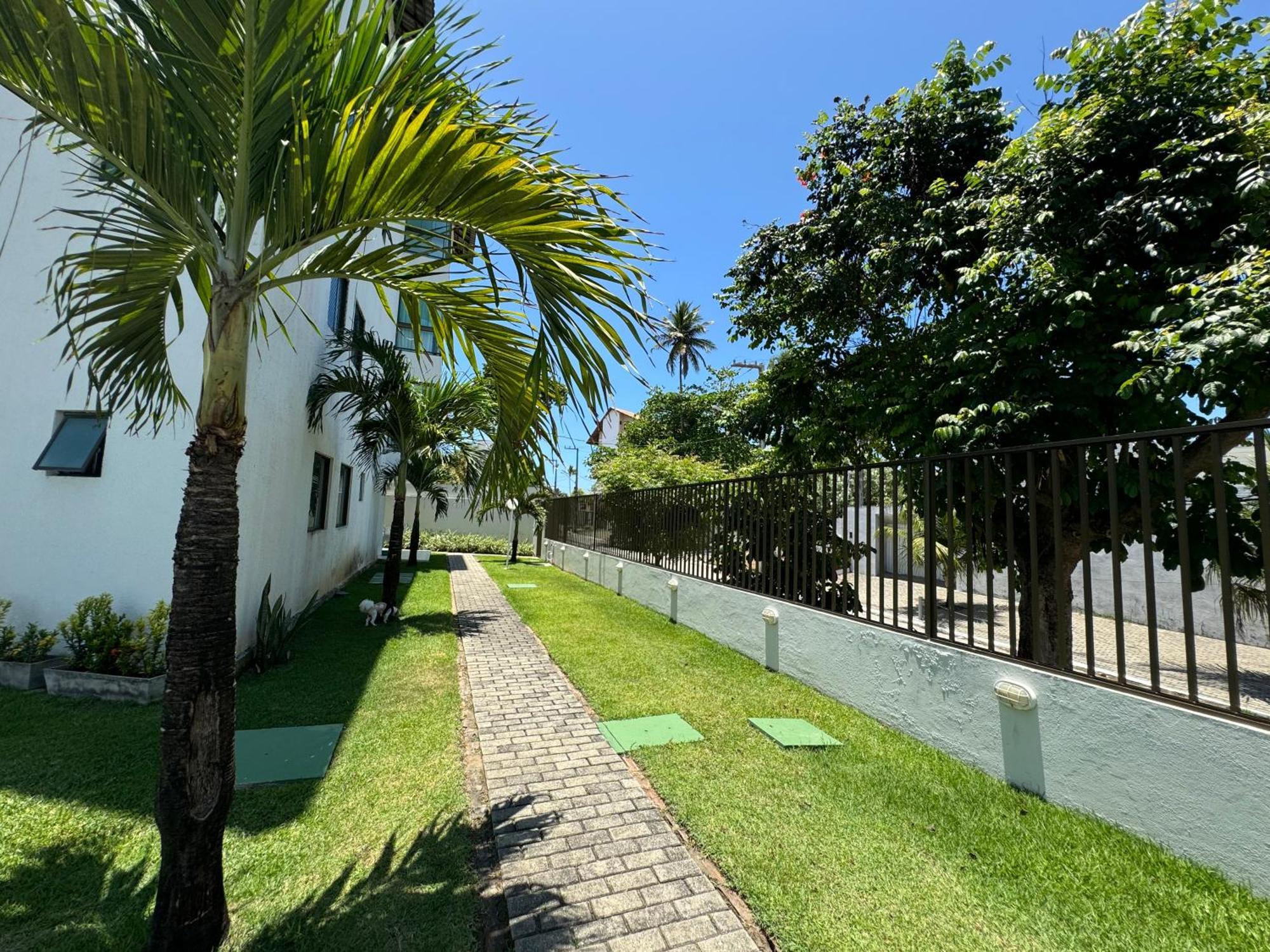 Apartamento Porto Mar Pôrto das Galinhas Eksteriør billede
